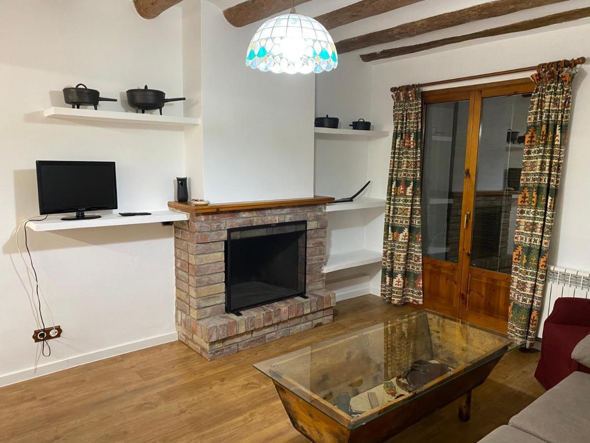 Apartament Casa Altemir Campo  Zewnętrze zdjęcie