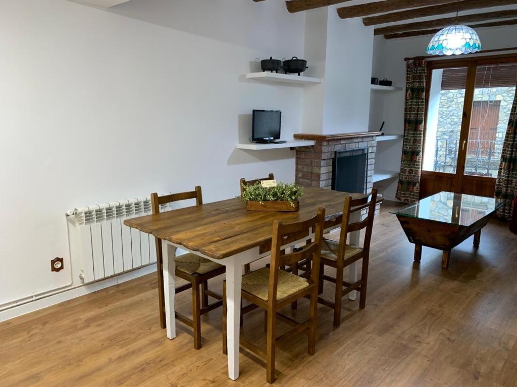Apartament Casa Altemir Campo  Zewnętrze zdjęcie