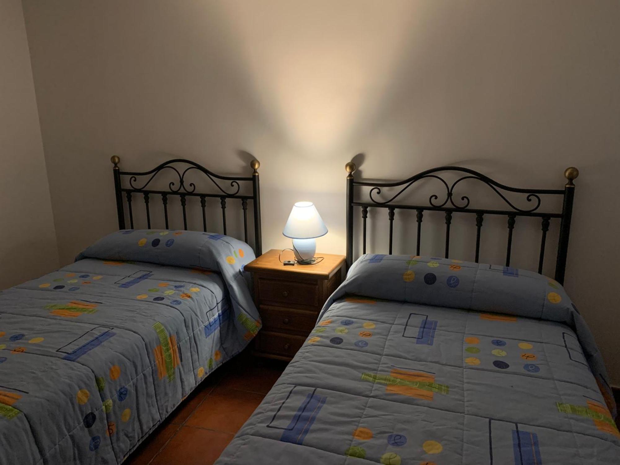 Apartament Casa Altemir Campo  Zewnętrze zdjęcie
