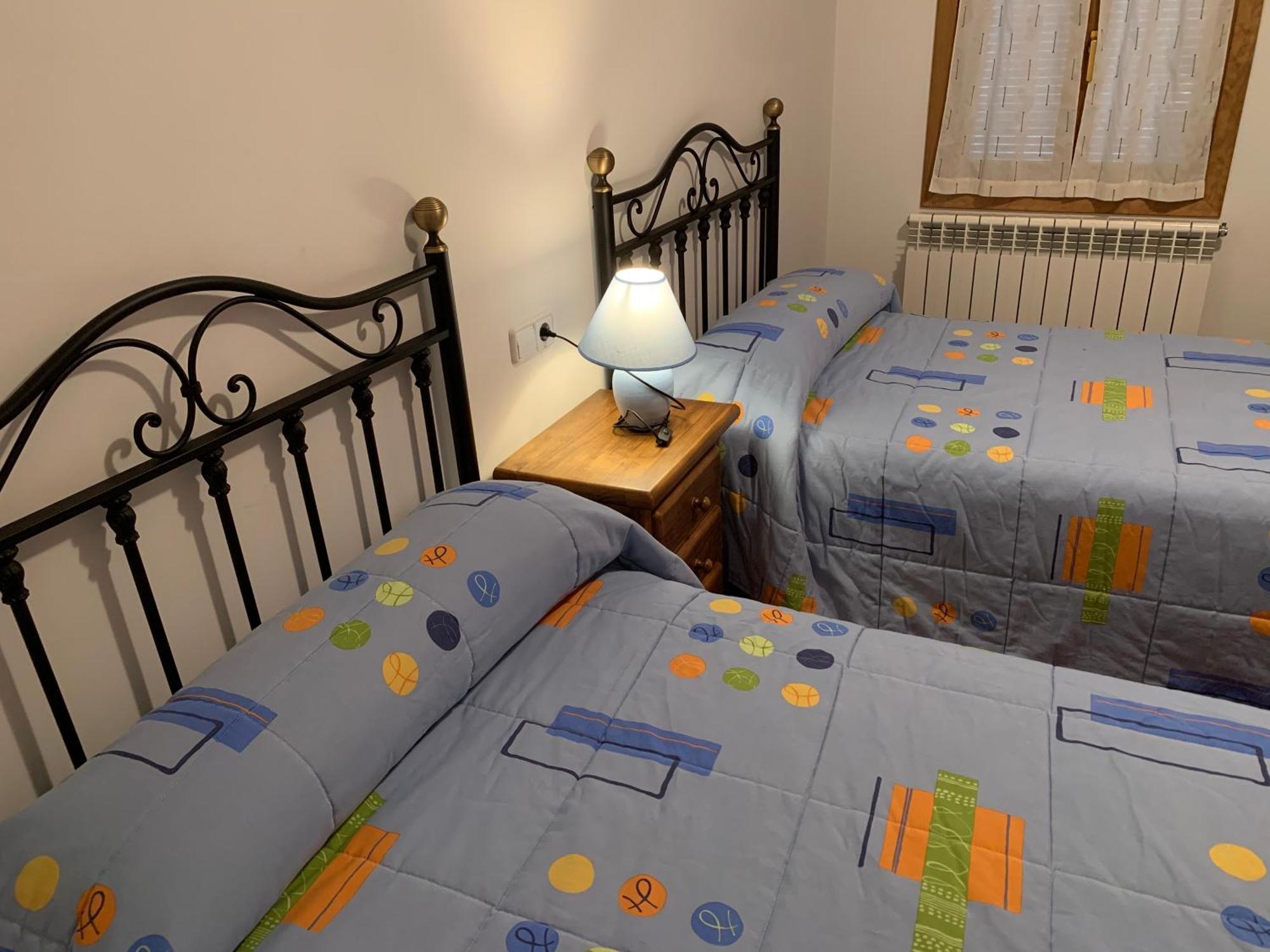 Apartament Casa Altemir Campo  Zewnętrze zdjęcie