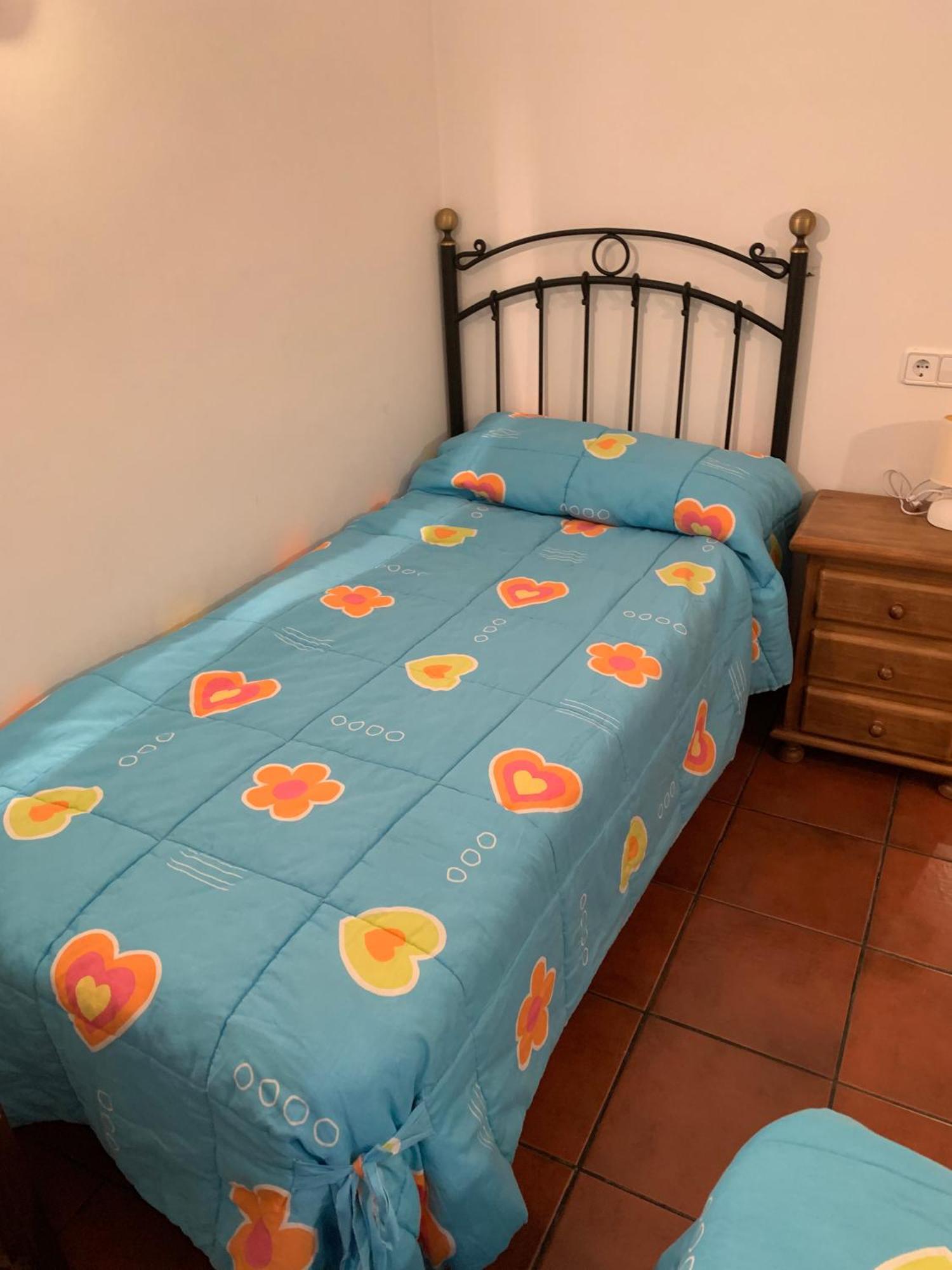 Apartament Casa Altemir Campo  Zewnętrze zdjęcie