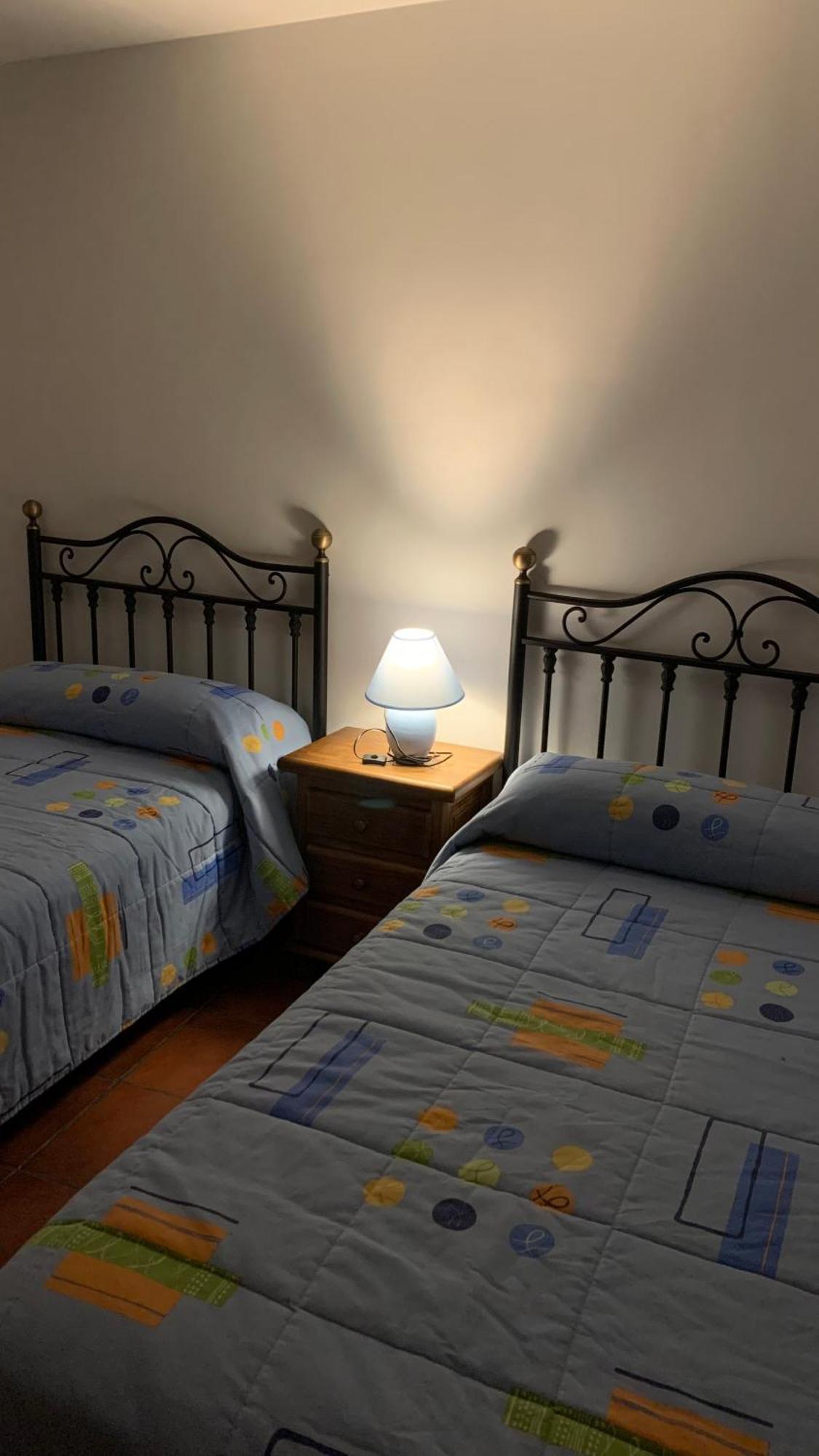 Apartament Casa Altemir Campo  Zewnętrze zdjęcie