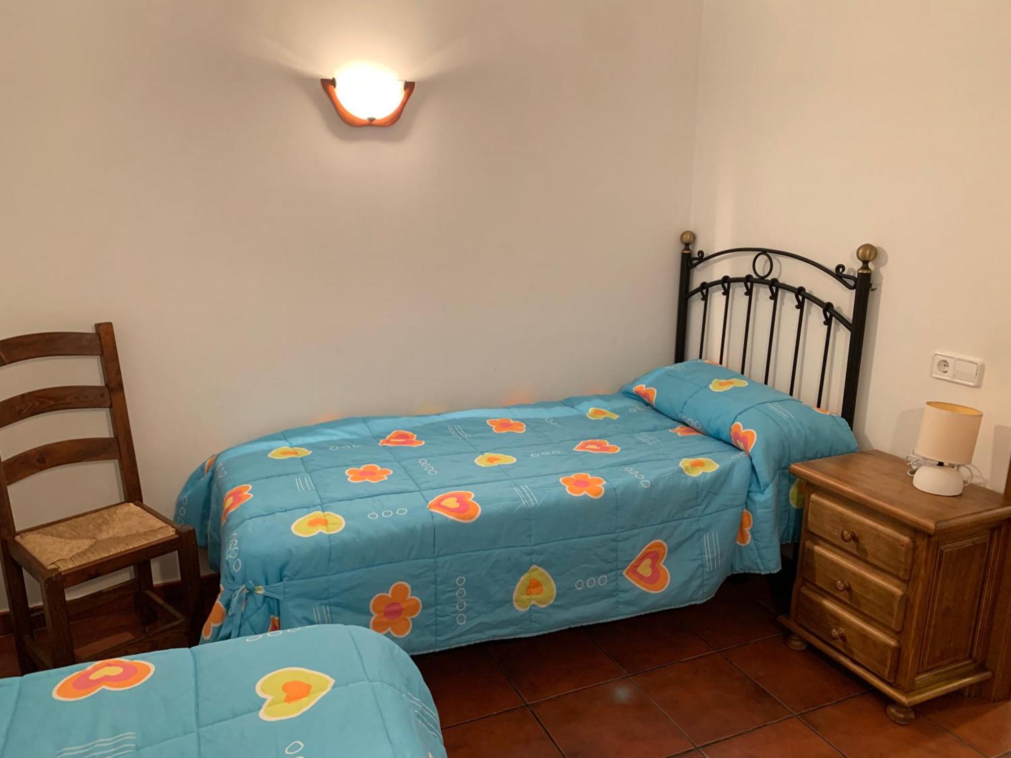 Apartament Casa Altemir Campo  Zewnętrze zdjęcie